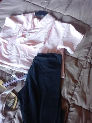 Set di abbigliamento sportivo da donna taglia XS