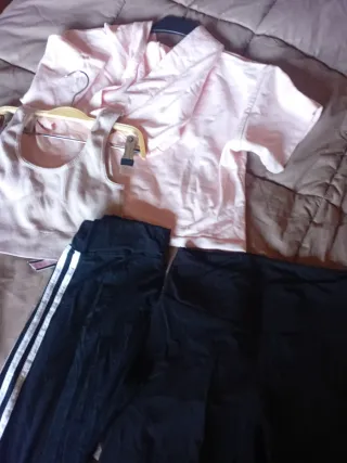 Set di abbigliamento sportivo da donna taglia XS