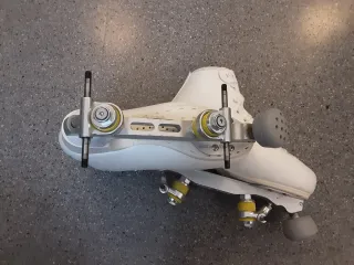 Patines Artísticos EDEA Esordio+ plancha Roll Line