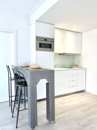 Piso en alquiler en Prosperidad en Madrid