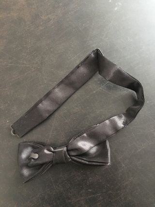 Pajarita Negra Emidio Tucci