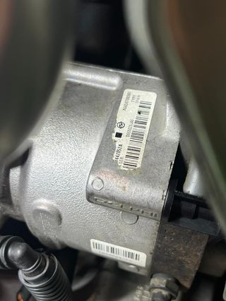 Motor SsangYong Kyron D20DT