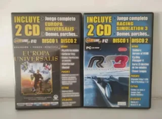 Juegos Soul Reaver 1 y 2 para PC + 2 juegos más