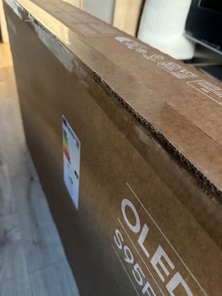 Samsung OLED S95F 55 TV