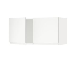 Armario de pared blanco sin estrenar