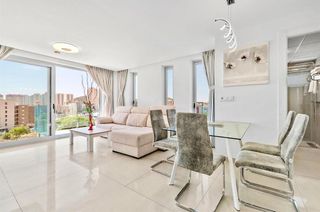 Piso en venta en Cala de Finestrat en Finestrat