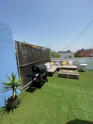 Piso en alquiler en El Cano - Los Bermejales en Sevilla