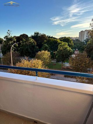 Piso en alquiler en Parque Ayala - Jardín de la Abadía - Huelín en Málaga