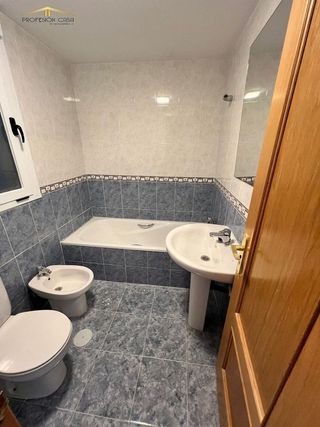 Piso en alquiler en Parque Ayala - Jardín de la Abadía - Huelín en Málaga