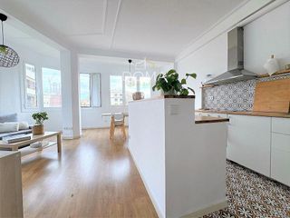 Piso en alquiler en La Sagrada Família en Barcelona