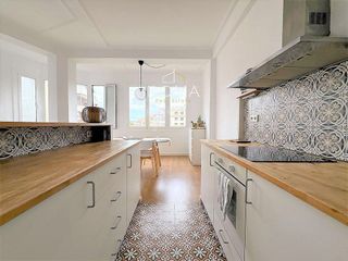 Piso en alquiler en La Sagrada Família en Barcelona