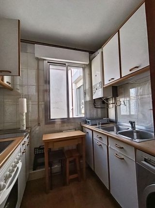 Piso en alquiler en Puerta del Ángel en Madrid