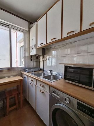 Piso en alquiler en Puerta del Ángel en Madrid