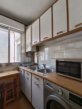 Piso en alquiler en Puerta del Ángel en Madrid