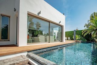 Chalet en alquiler en Los Jardines de Marbella - La Ermita en Marbella