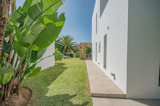 Chalet en alquiler en Los Jardines de Marbella - La Ermita en Marbella