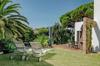 Chalet en alquiler en Los Jardines de Marbella - La Ermita en Marbella
