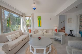 Chalet en alquiler en Los Jardines de Marbella - La Ermita en Marbella