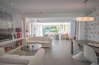 Chalet en alquiler en Los Jardines de Marbella - La Ermita en Marbella