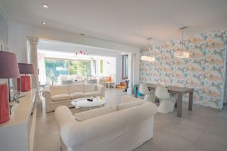 Chalet en alquiler en Los Jardines de Marbella - La Ermita en Marbella