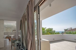 Chalet en alquiler en Los Jardines de Marbella - La Ermita en Marbella