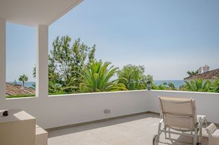 Chalet en alquiler en Los Jardines de Marbella - La Ermita en Marbella