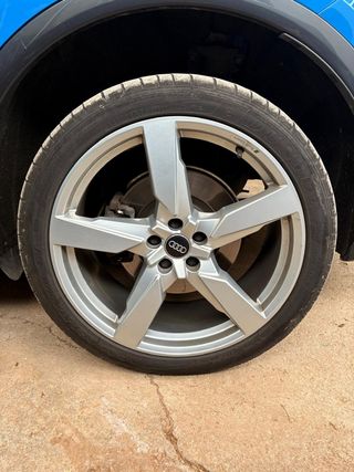 Audi Q5 Competition 55 TFSI E quattro S tronic