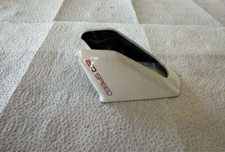 Protector tija sillín bicicleta