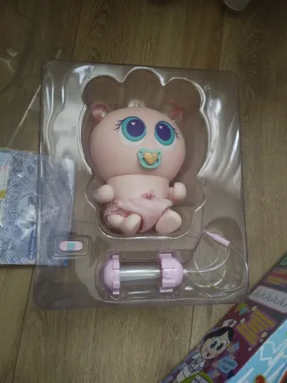 Muñeco K-Ki-to Evacua-dor Neonato