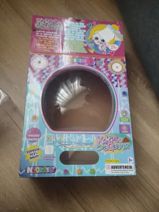 Muñeco K-Ki-to Evacua-dor Neonato