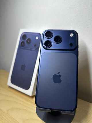 iPhone 17 Pro Azul NUEVO!!