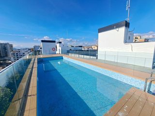 Ático en alquiler en Parque Mediterráneo - Santa Paula en Málaga