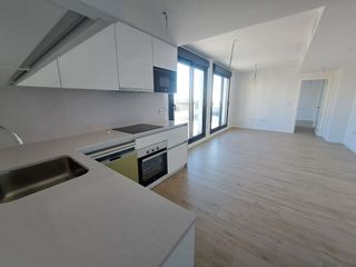 Ático en alquiler en Parque Mediterráneo - Santa Paula en Málaga