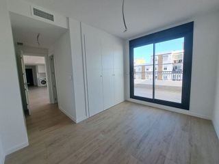 Ático en alquiler en Parque Mediterráneo - Santa Paula en Málaga