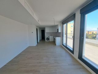 Ático en alquiler en Parque Mediterráneo - Santa Paula en Málaga