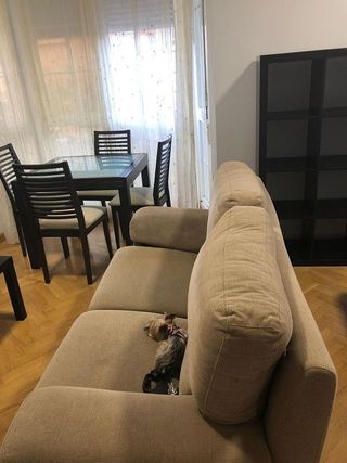 Estudio en alquiler en Sanchinarro en Madrid