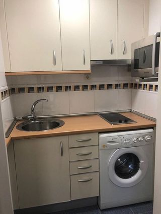 Estudio en alquiler en Sanchinarro en Madrid