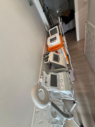 Local comercial en alquiler en Nueva España en Madrid