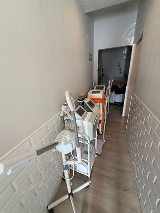 Local comercial en alquiler en Nueva España en Madrid