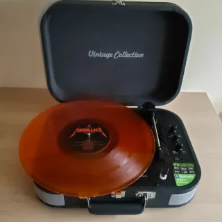 Tocadiscos para regalo