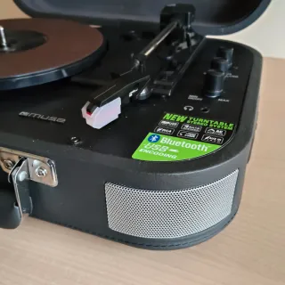 Tocadiscos para regalo