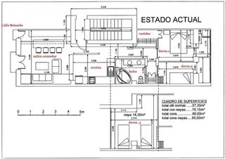 Piso en alquiler en Mercado en Alicante