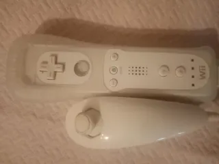 Nintendo Wii Bianco