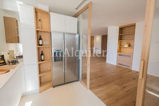 Piso en alquiler en Nueva España en Madrid