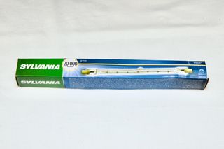 Faretto Alogeno Intec Light Urano IP54 + Lampadina