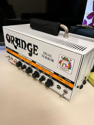 Orange Dual Terror Amplificador Guitarra