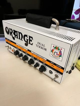 Orange Dual Terror Amplificador Guitarra