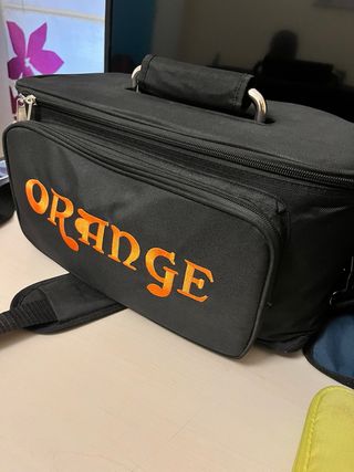 Orange Dual Terror Amplificador Guitarra