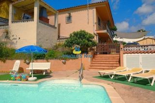 Chalet en venta en Mas Mora - Sant Daniel en Tordera