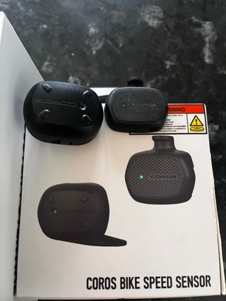 Coros Dura GPS Bici + Sensor Velocidad